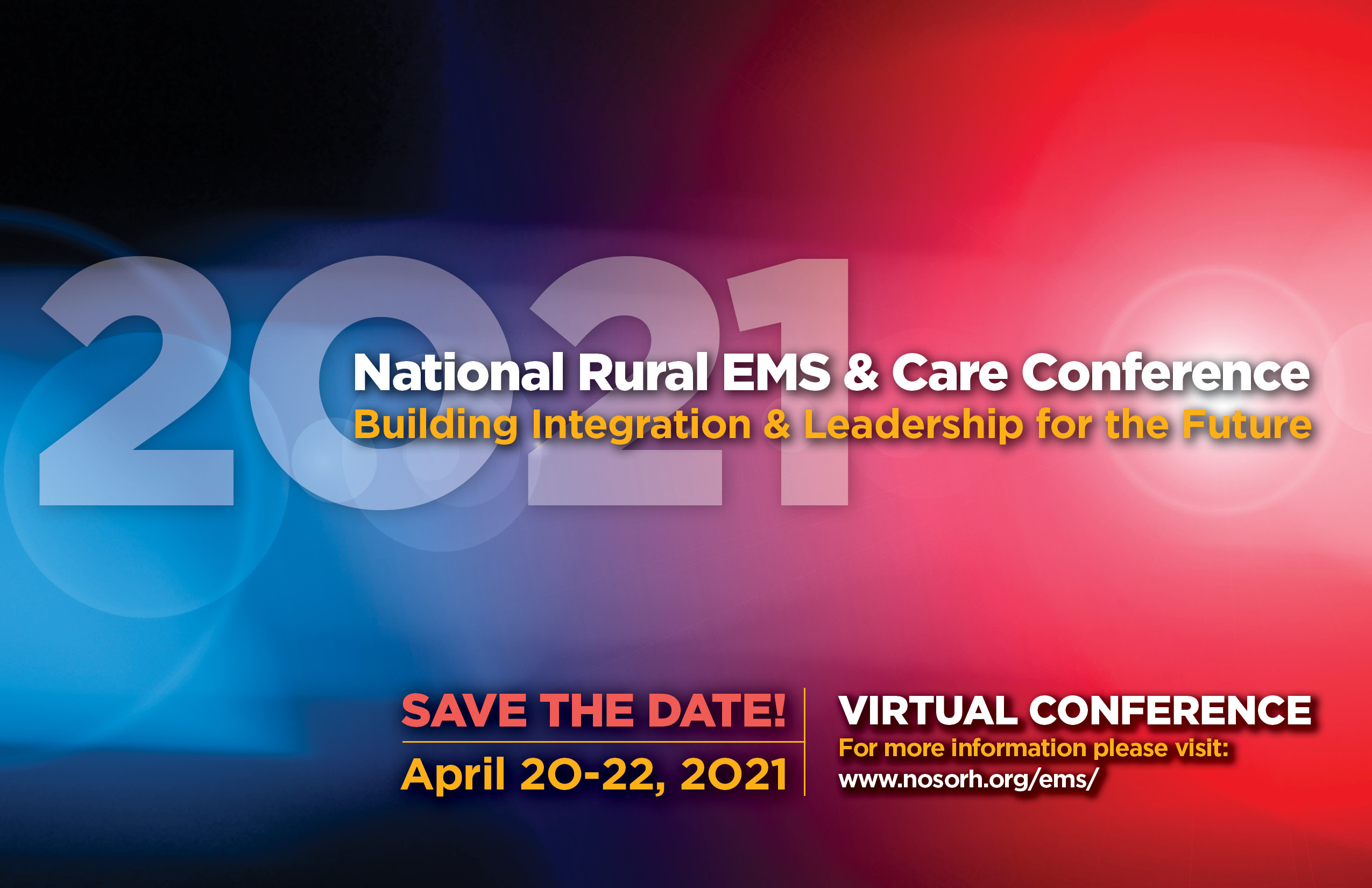 National Rural EMS & Care Conference